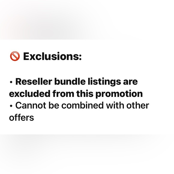 30% OFF BUNDLE SALE | 3+ ITEMS | Valley’s Closet @VM419 - Picture 5 of 5